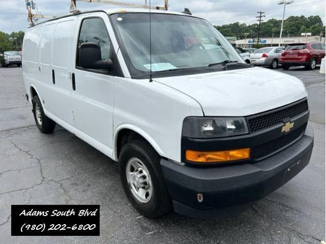used 2018 Chevrolet Express 2500 car, priced at $19,000