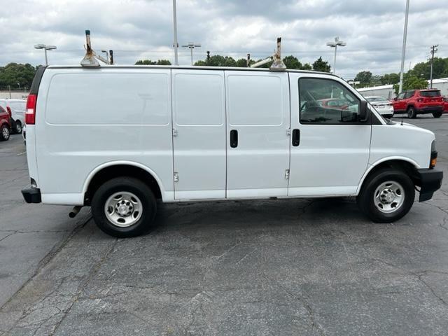 used 2018 Chevrolet Express 2500 car, priced at $21,600