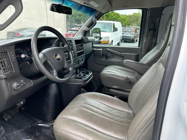 used 2018 Chevrolet Express 2500 car, priced at $21,600