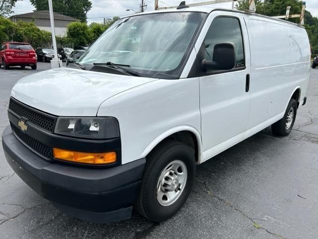 used 2018 Chevrolet Express 2500 car, priced at $21,600