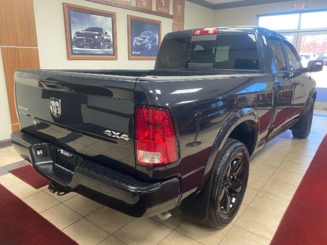 used 2017 Ram 1500 car, priced at $23,500