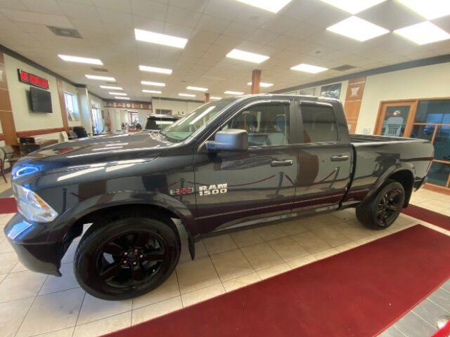 used 2017 Ram 1500 car, priced at $23,500