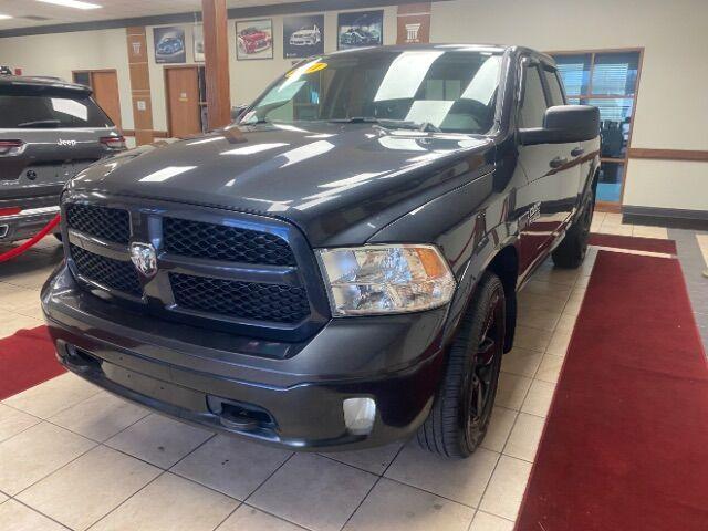 used 2017 Ram 1500 car, priced at $23,500