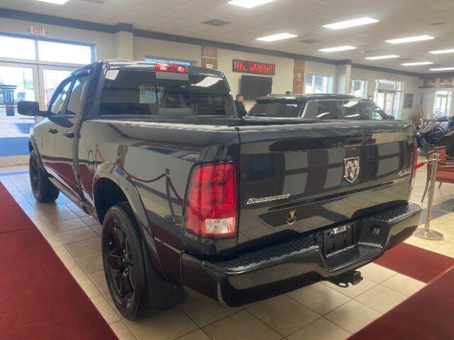 used 2017 Ram 1500 car, priced at $23,500