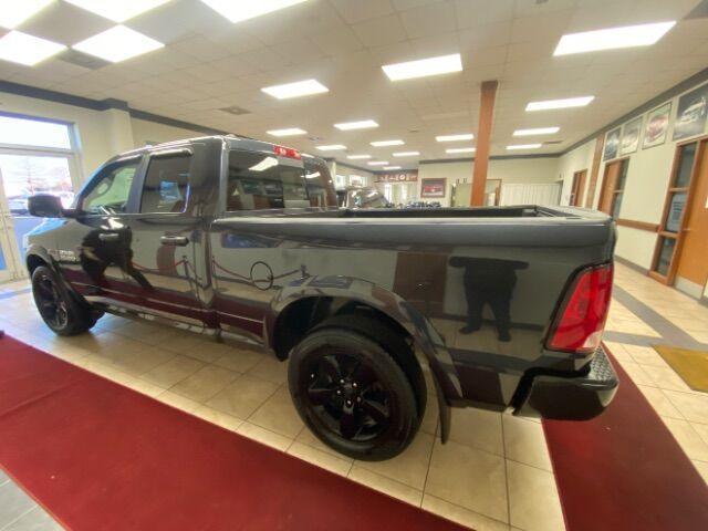 used 2017 Ram 1500 car, priced at $23,500