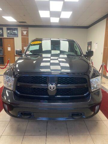 used 2017 Ram 1500 car, priced at $23,500