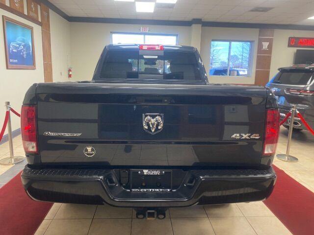 used 2017 Ram 1500 car, priced at $23,500