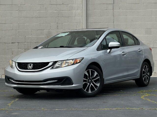 used 2014 Honda Civic car, priced at $11,995