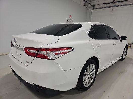 used 2018 Toyota Camry car, priced at $12,500