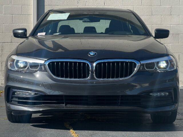 used 2018 BMW 530 car, priced at $18,500