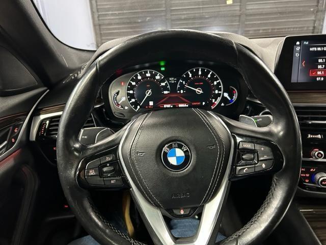 used 2018 BMW 530 car, priced at $18,500