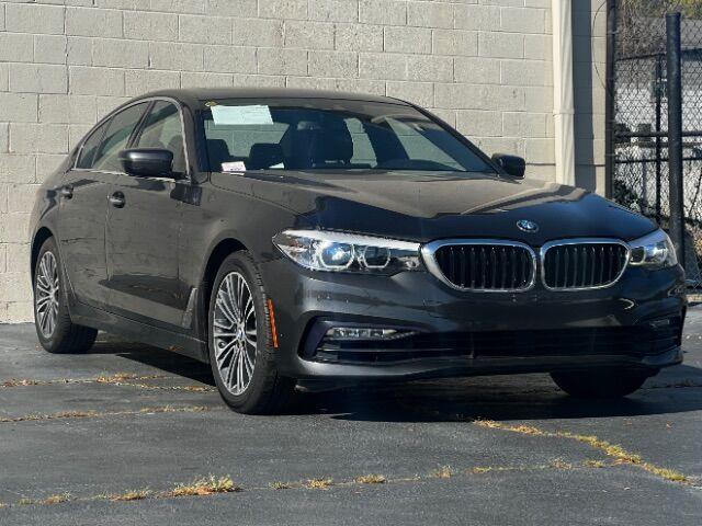 used 2018 BMW 530 car, priced at $18,500