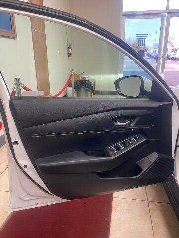 used 2024 Honda Accord car, priced at $25,500