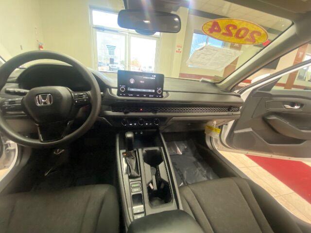 used 2024 Honda Accord car, priced at $25,500