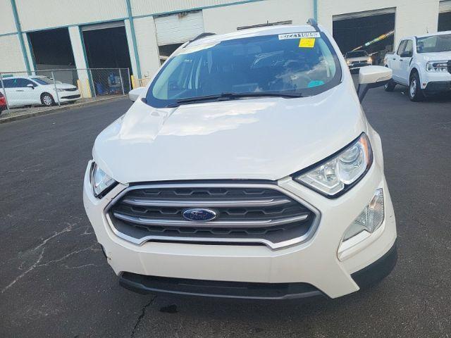 used 2021 Ford EcoSport car, priced at $16,600