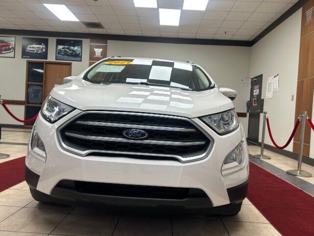 used 2021 Ford EcoSport car, priced at $16,600