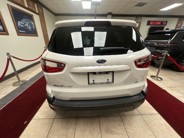 used 2021 Ford EcoSport car, priced at $16,600