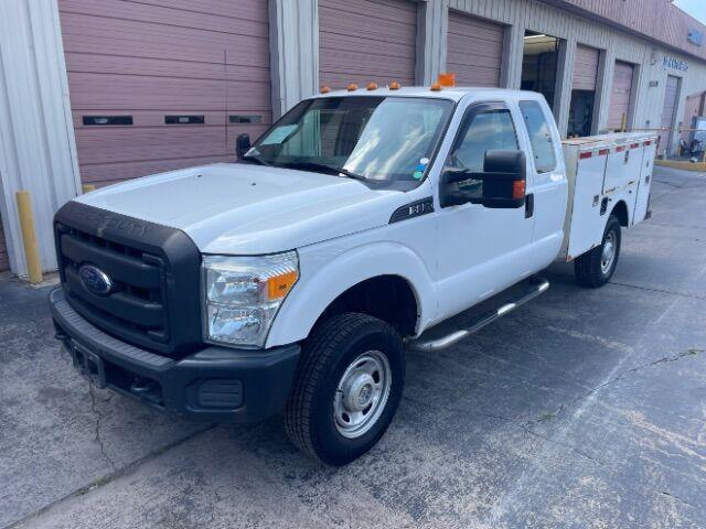 used 2015 Ford F-350 car, priced at $17,800