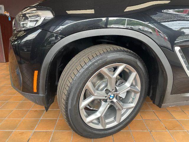 used 2022 BMW X3 car, priced at $27,700