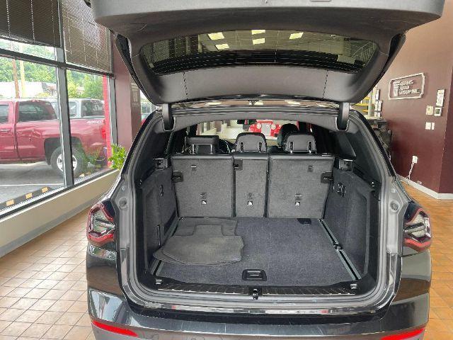 used 2022 BMW X3 car, priced at $27,700