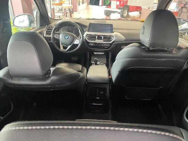 used 2022 BMW X3 car, priced at $27,700