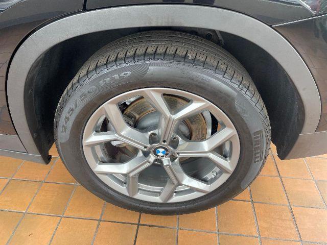 used 2022 BMW X3 car, priced at $27,700