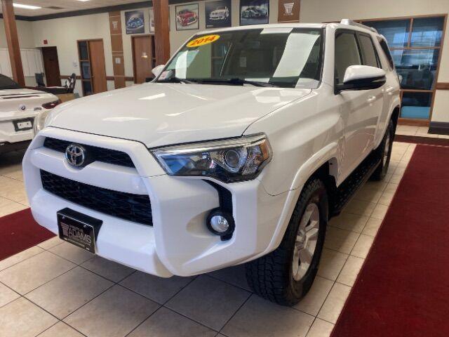 used 2014 Toyota 4Runner car, priced at $20,900