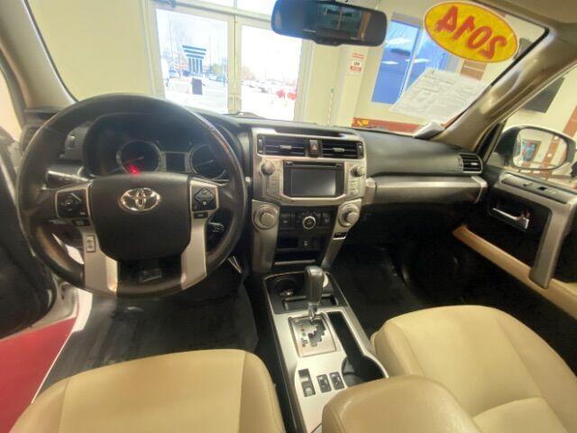 used 2014 Toyota 4Runner car, priced at $20,900