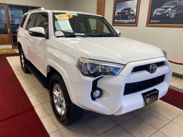 used 2014 Toyota 4Runner car, priced at $20,900