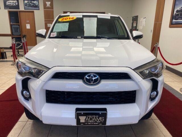 used 2014 Toyota 4Runner car, priced at $20,900