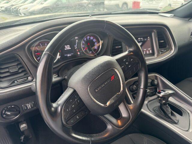 used 2020 Dodge Challenger car, priced at $22,000
