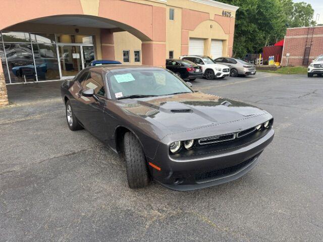 used 2020 Dodge Challenger car, priced at $22,000
