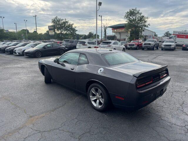 used 2020 Dodge Challenger car, priced at $22,000
