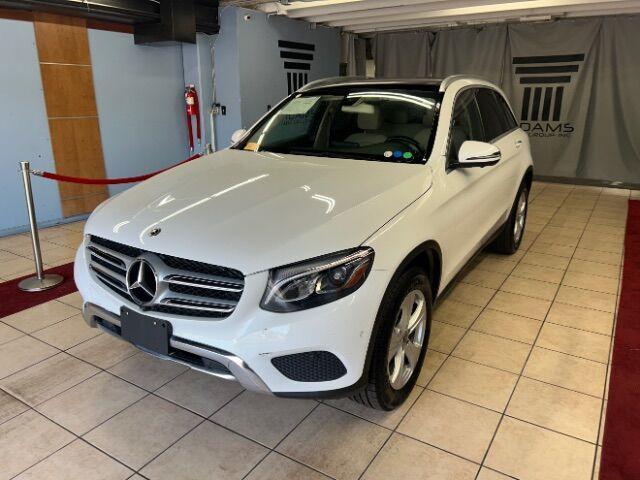 used 2018 Mercedes-Benz GLC 300 car, priced at $17,200