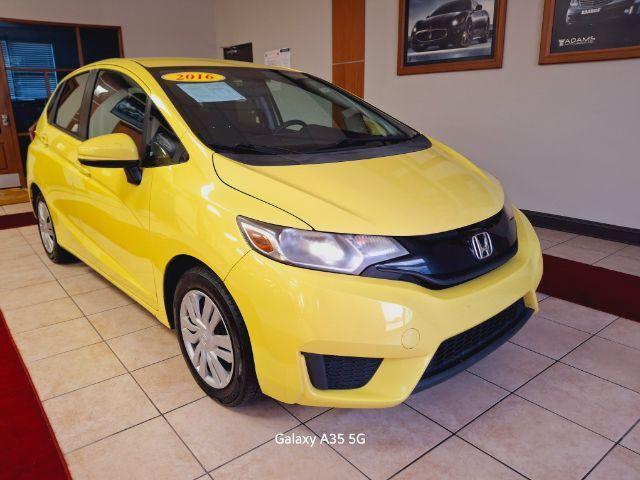 used 2016 Honda Fit car, priced at $8,500