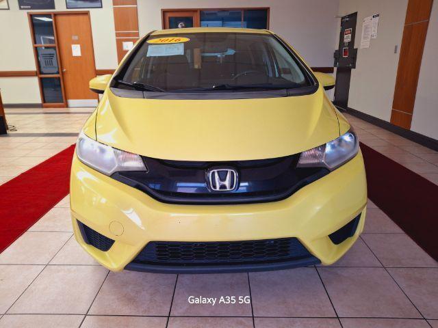 used 2016 Honda Fit car, priced at $8,500