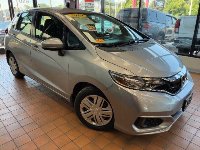 used 2019 Honda Fit car, priced at $14,995