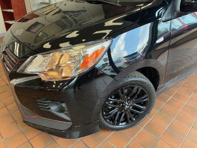 used 2024 Mitsubishi Mirage G4 car, priced at $13,400