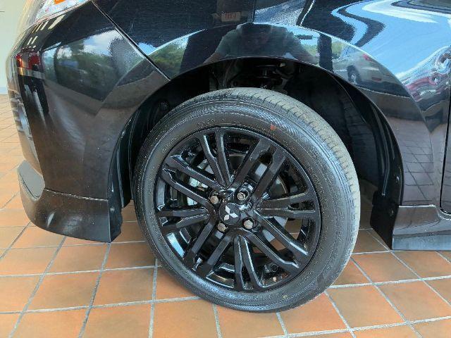 used 2024 Mitsubishi Mirage G4 car, priced at $13,400