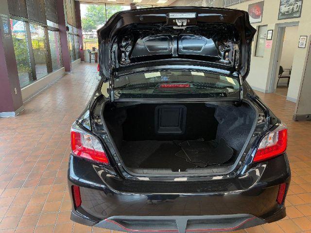 used 2024 Mitsubishi Mirage G4 car, priced at $13,400