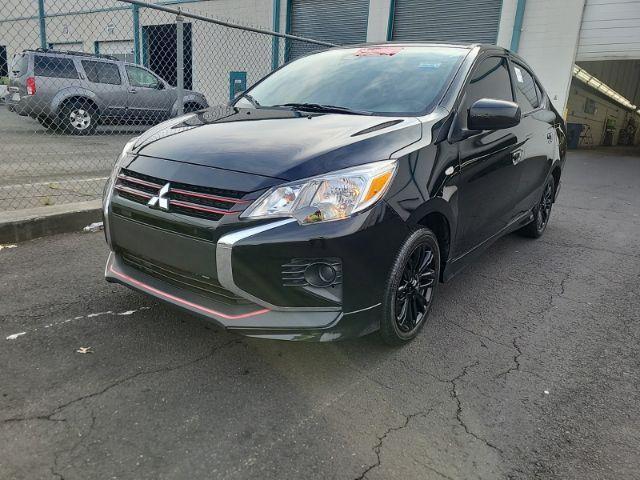 used 2024 Mitsubishi Mirage G4 car, priced at $14,200
