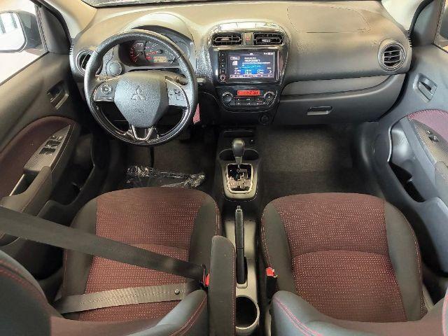 used 2024 Mitsubishi Mirage G4 car, priced at $13,400