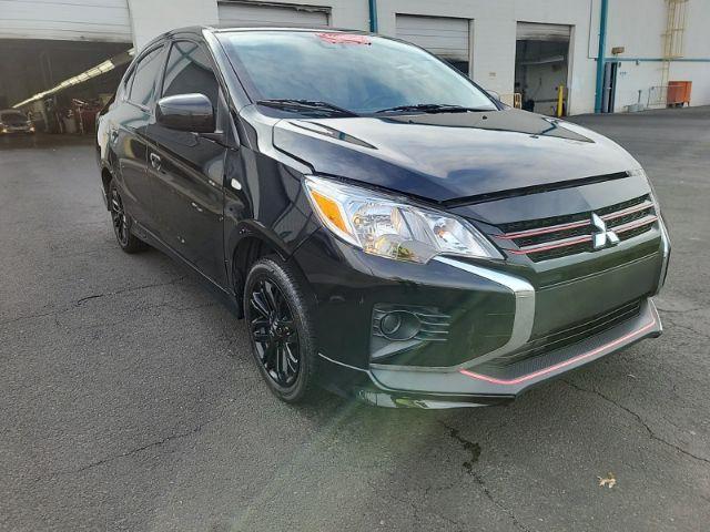 used 2024 Mitsubishi Mirage G4 car, priced at $14,200