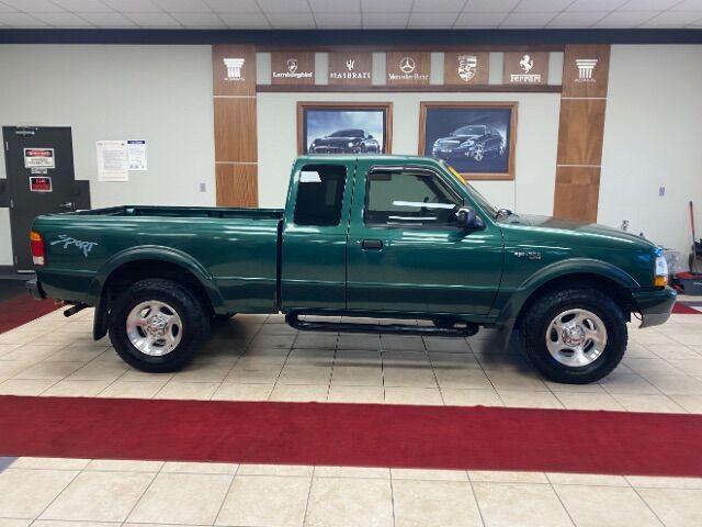used 1999 Ford Ranger car, priced at $6,000