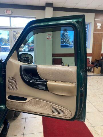 used 1999 Ford Ranger car, priced at $6,000