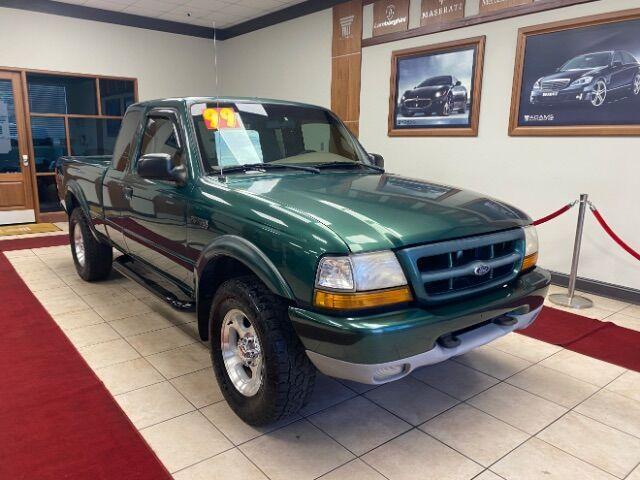 used 1999 Ford Ranger car, priced at $6,000