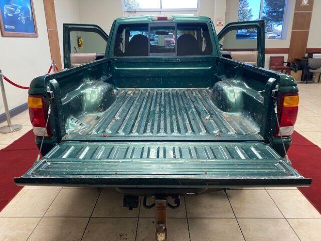 used 1999 Ford Ranger car, priced at $6,000