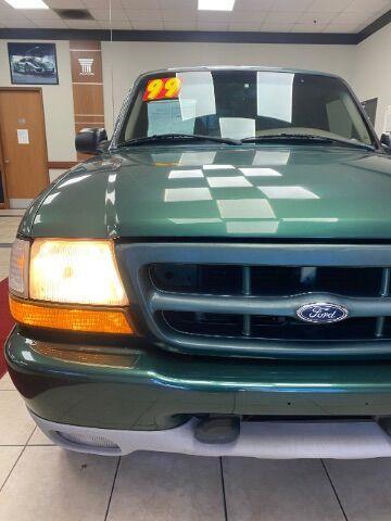 used 1999 Ford Ranger car, priced at $6,000