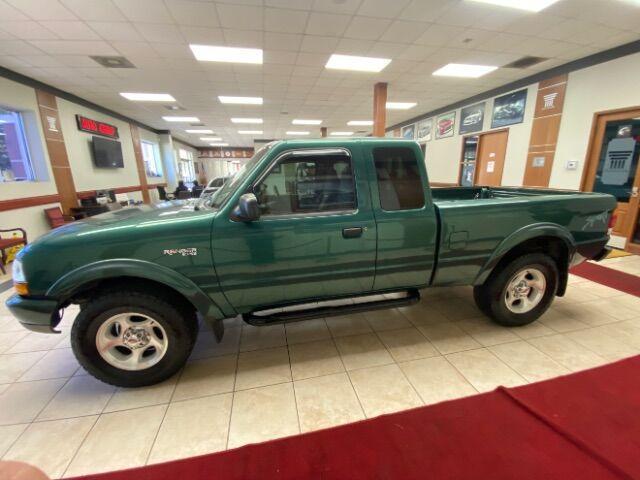 used 1999 Ford Ranger car, priced at $6,000