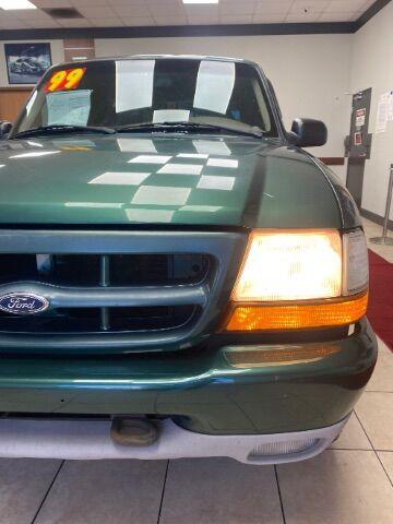used 1999 Ford Ranger car, priced at $6,000